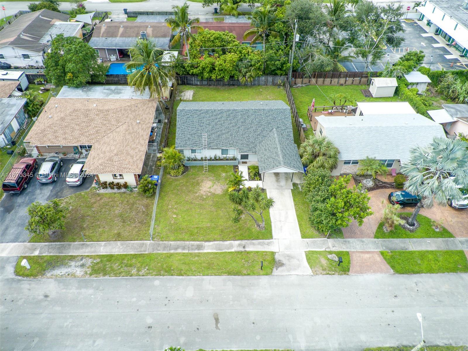 DRIFTWOOD ESTATES NO 2 - Residential Lease