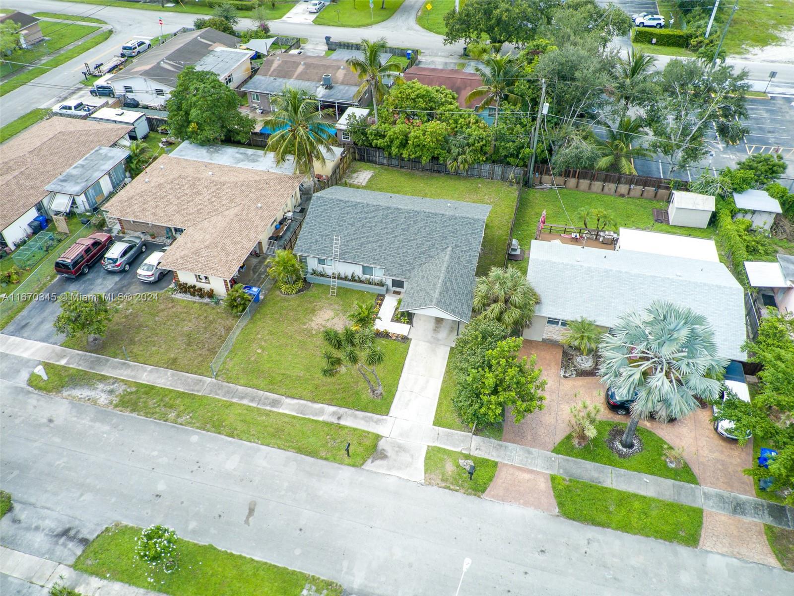 DRIFTWOOD ESTATES NO 2 - Residential Lease