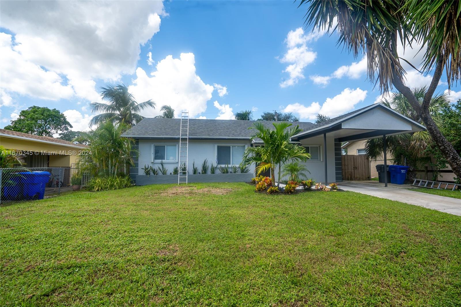 DRIFTWOOD ESTATES NO 2 - Residential Lease