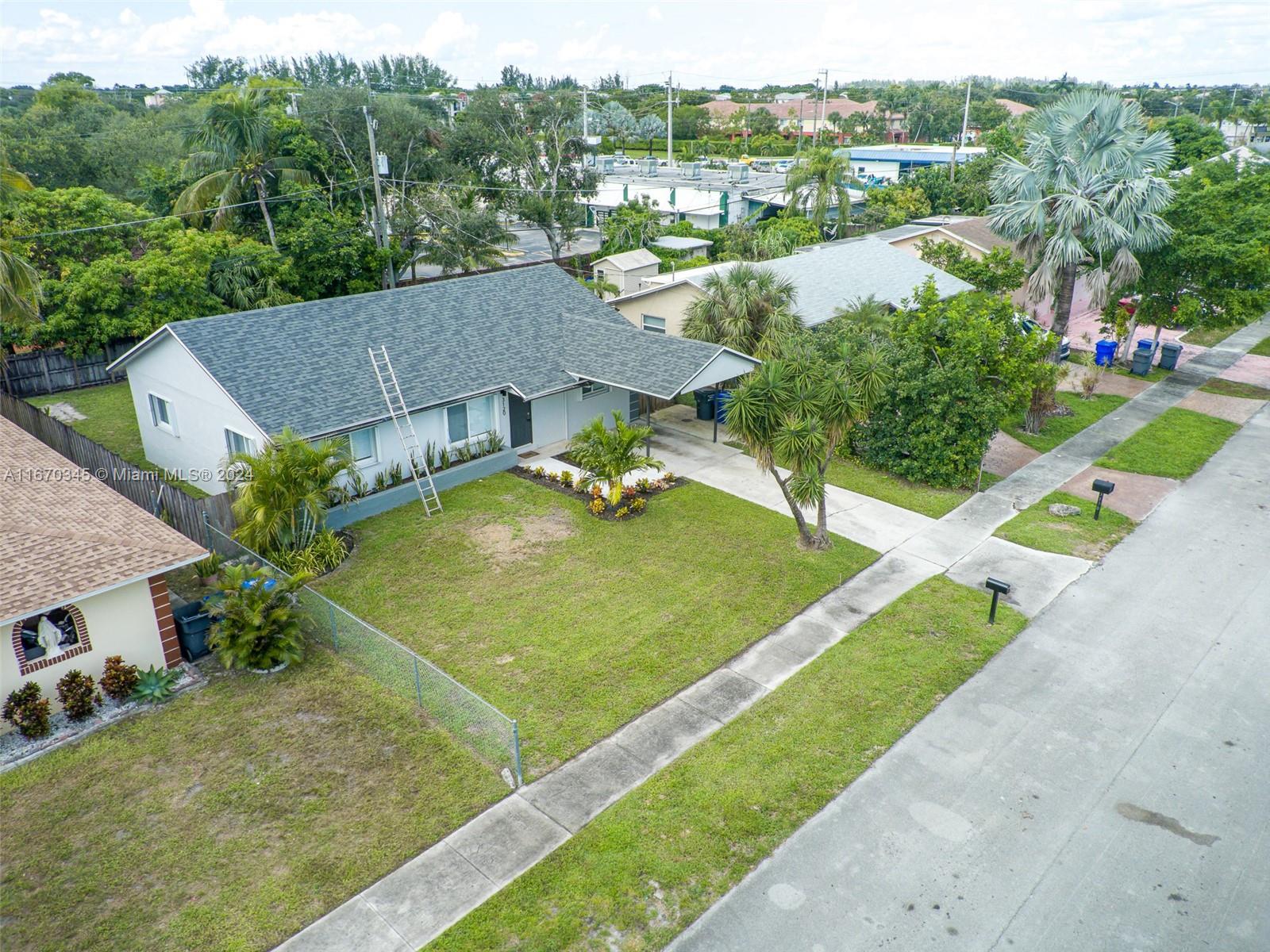 DRIFTWOOD ESTATES NO 2 - Residential Lease