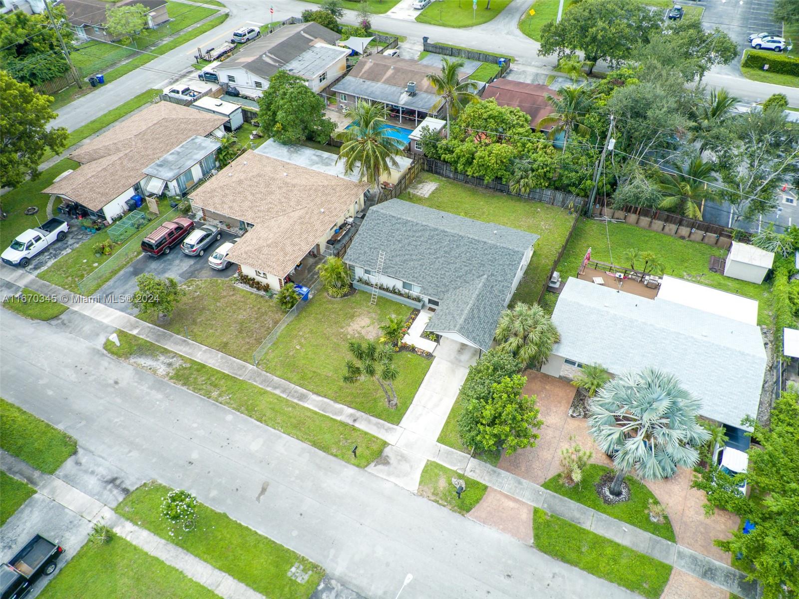DRIFTWOOD ESTATES NO 2 - Residential Lease