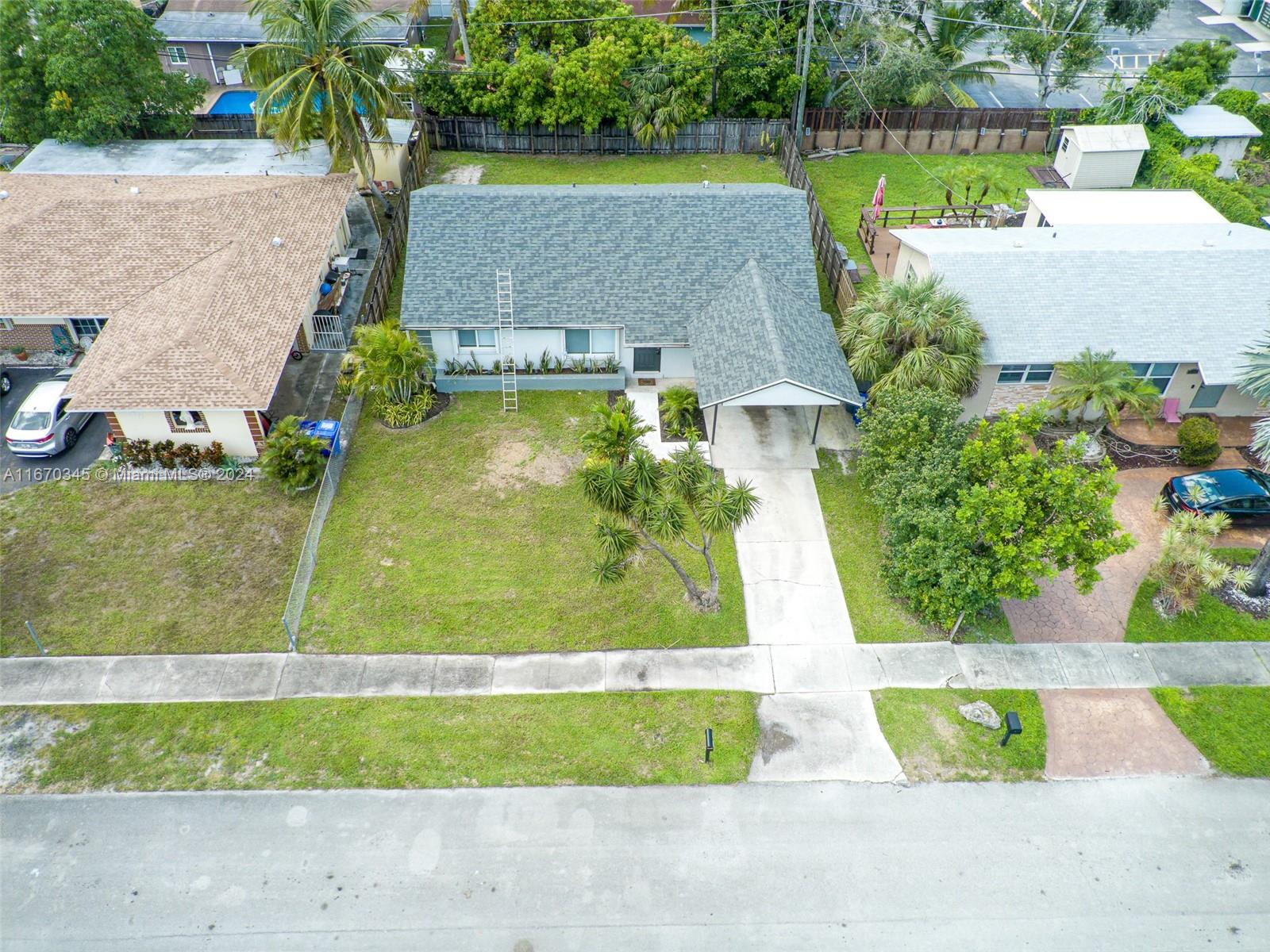 DRIFTWOOD ESTATES NO 2 - Residential Lease