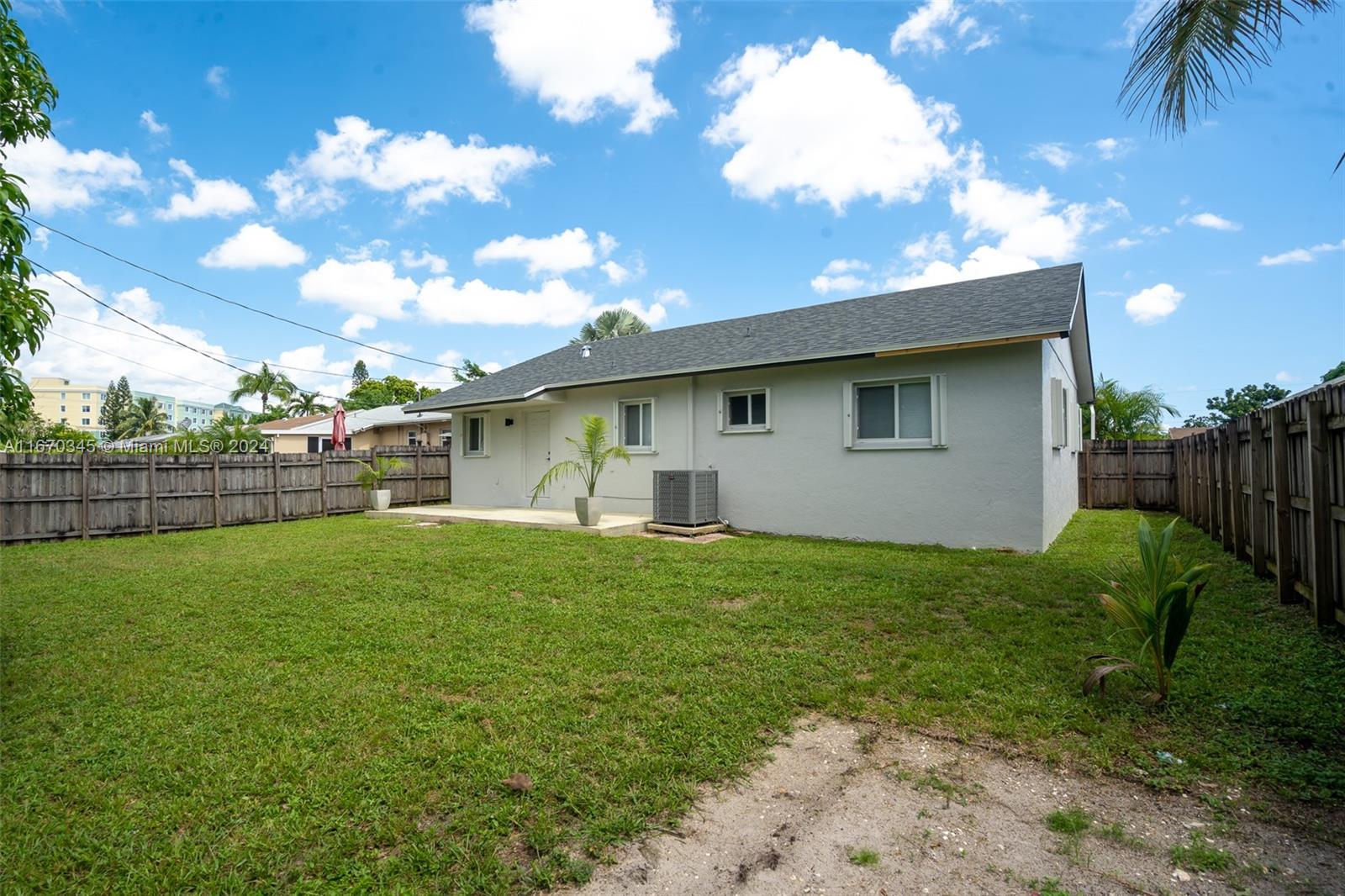 DRIFTWOOD ESTATES NO 2 - Residential Lease