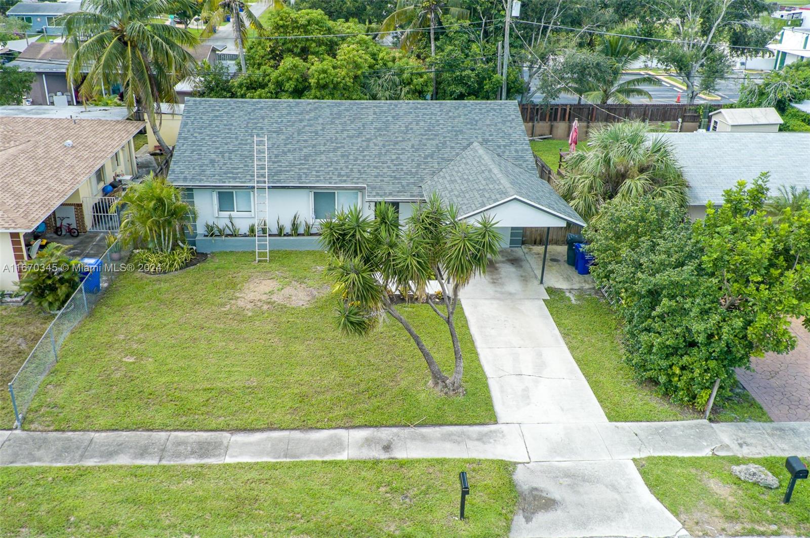 DRIFTWOOD ESTATES NO 2 - Residential Lease