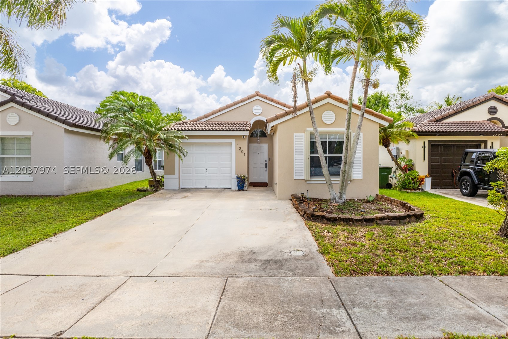 Lakefront rental available in the gated Keys Gate community! This bright and spacious home offers peaceful water views, abundant natural light, and an open-concept layout perfect for everyday living and entertaining. Features include travertine tile flooring, an impact-rated front door, accordion shutters, updated kitchen appliances, and a private backyard overlooking the lake with beautiful sunset views. Rent includes access to an impressive HOA package featuring internet, Direct TV, HBO Max, alarm monitoring, multiple gated entrances, parks, butterfly gardens, and tennis courts. Conveniently located near shopping, dining, Baptist Health Homestead Hospital, the Florida Turnpike, Black Point Marina, Homestead Bayfront Park, and just a short drive to the Florida Keys. 1 pet is permitted.