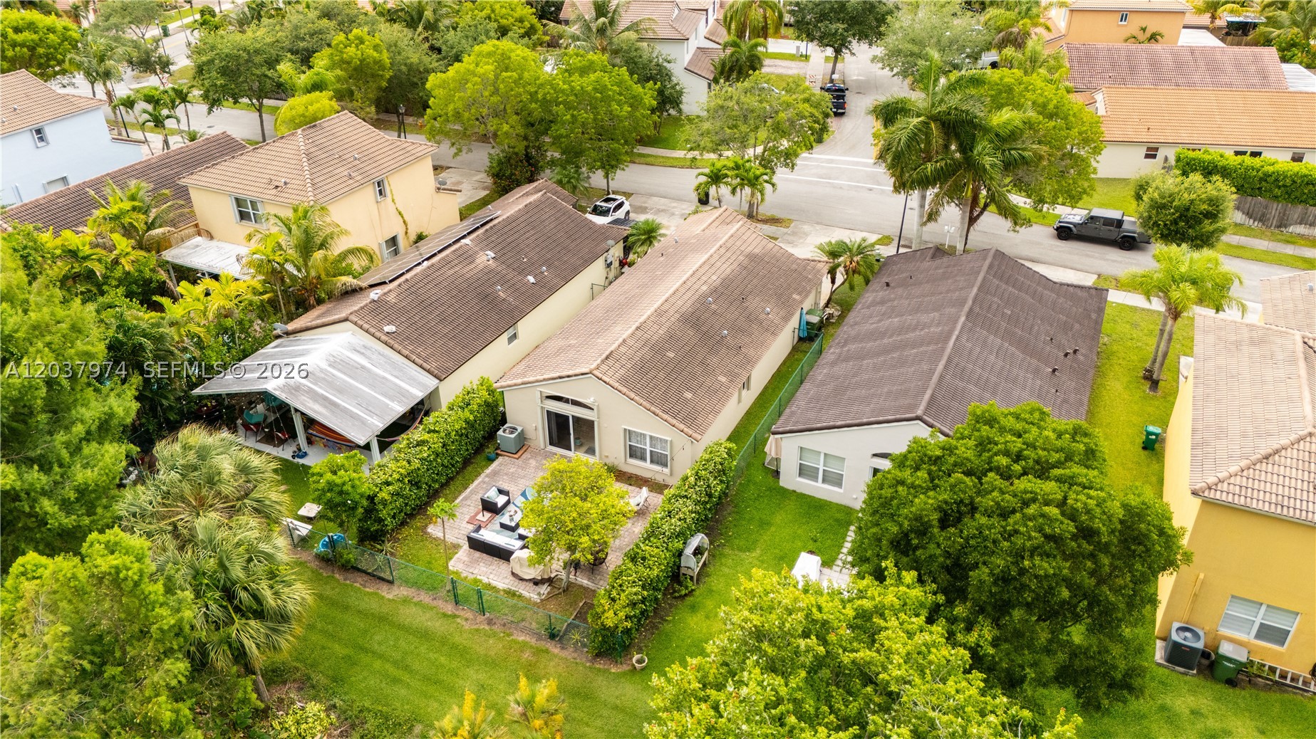 SHORES AT KEYS GATE - Residential Lease