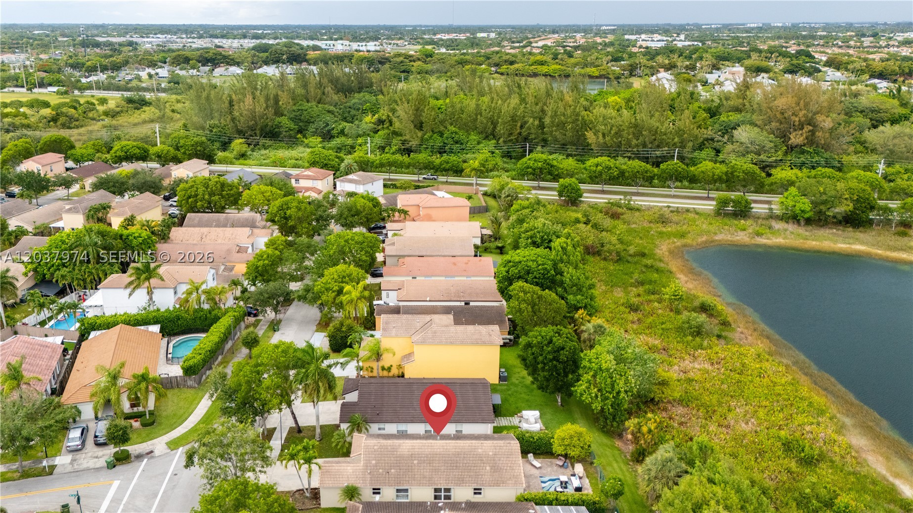 SHORES AT KEYS GATE - Residential Lease