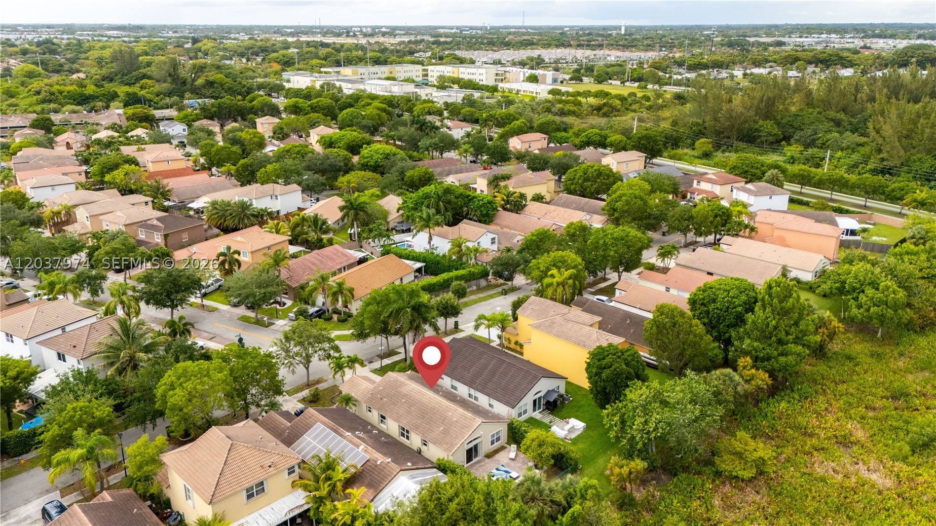 SHORES AT KEYS GATE - Residential Lease