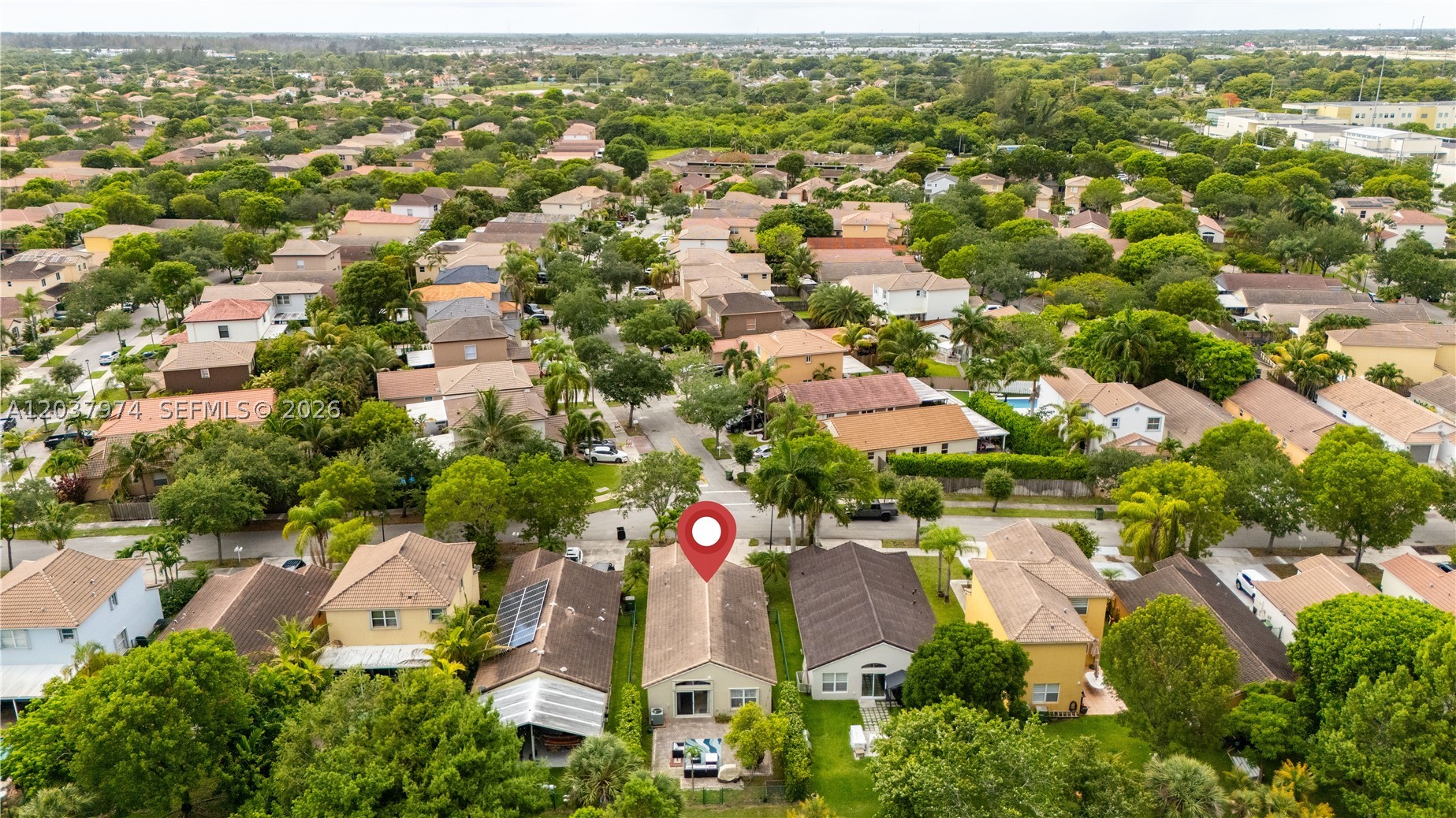 SHORES AT KEYS GATE - Residential Lease