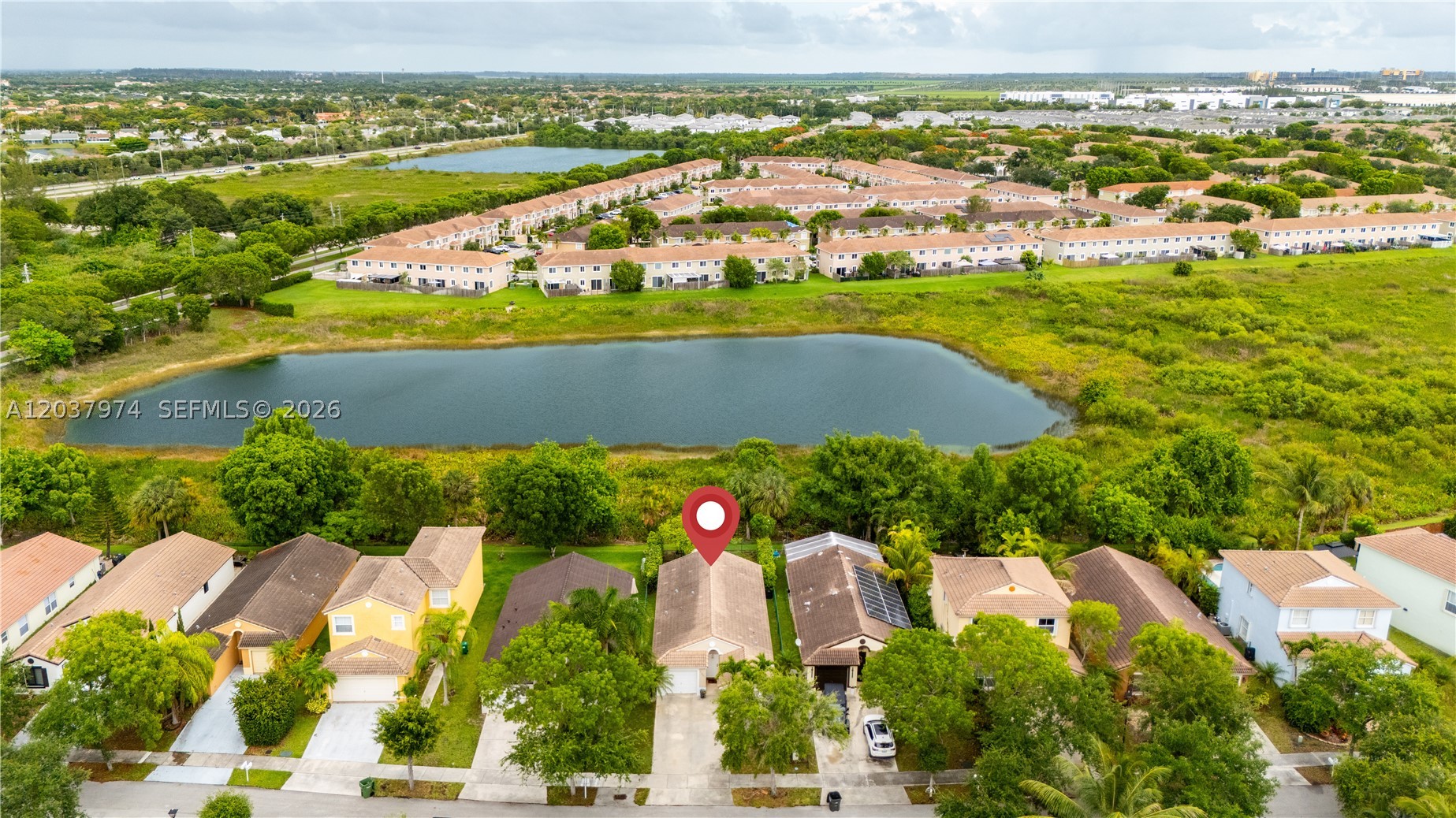 SHORES AT KEYS GATE - Residential Lease