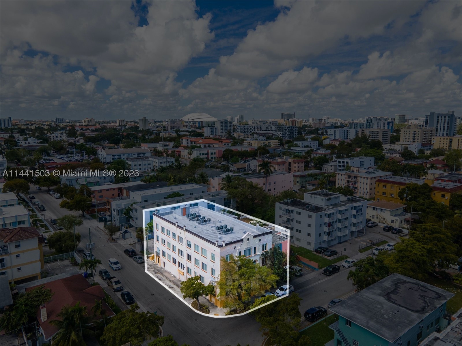 CITY OF MIAMI SOUTH - Residential Income