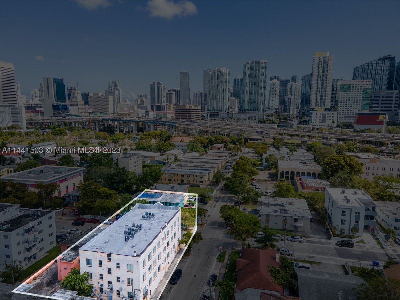 CITY OF MIAMI SOUTH - Residential Income