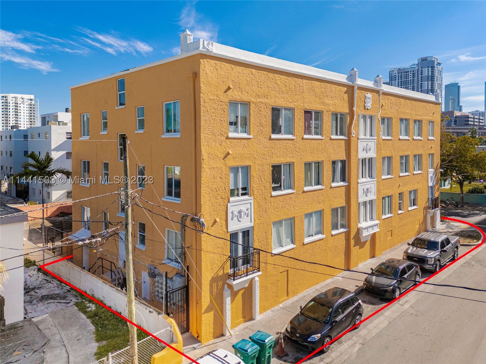 CITY OF MIAMI SOUTH - Residential Income