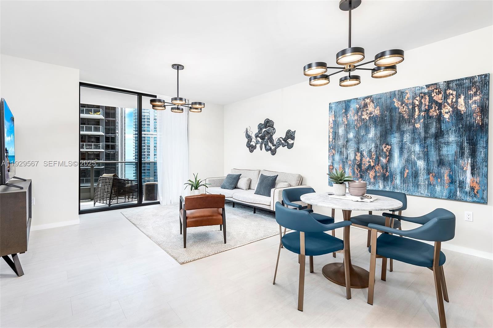 BRICKELL FLATIRON CONDO - Residential