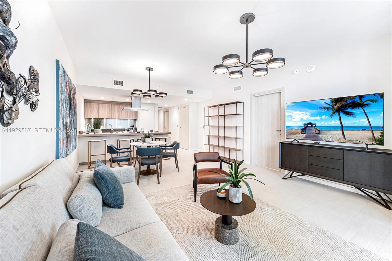 BRICKELL FLATIRON CONDO - Residential