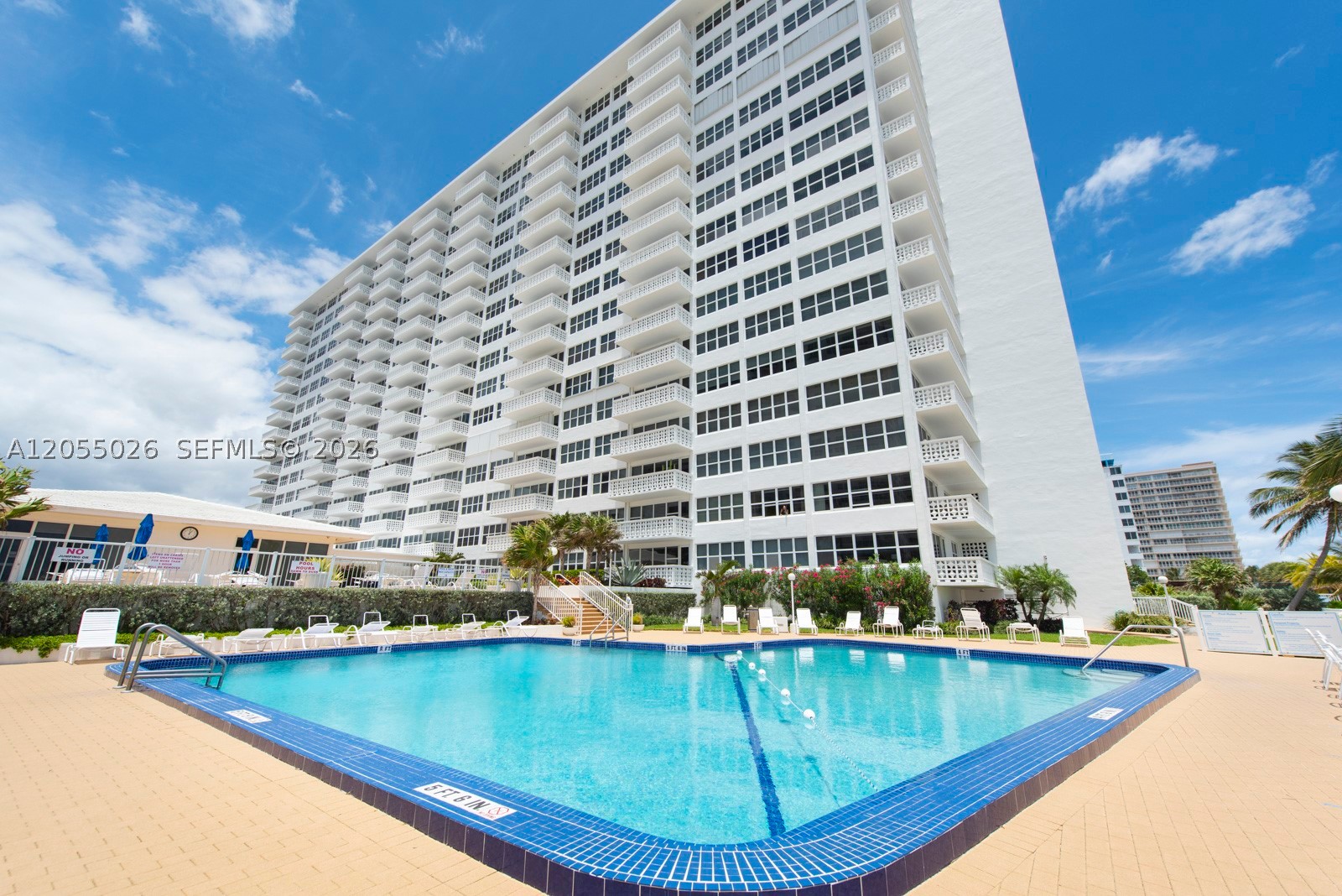 OCEAN SUMMIT CONDO - Residential