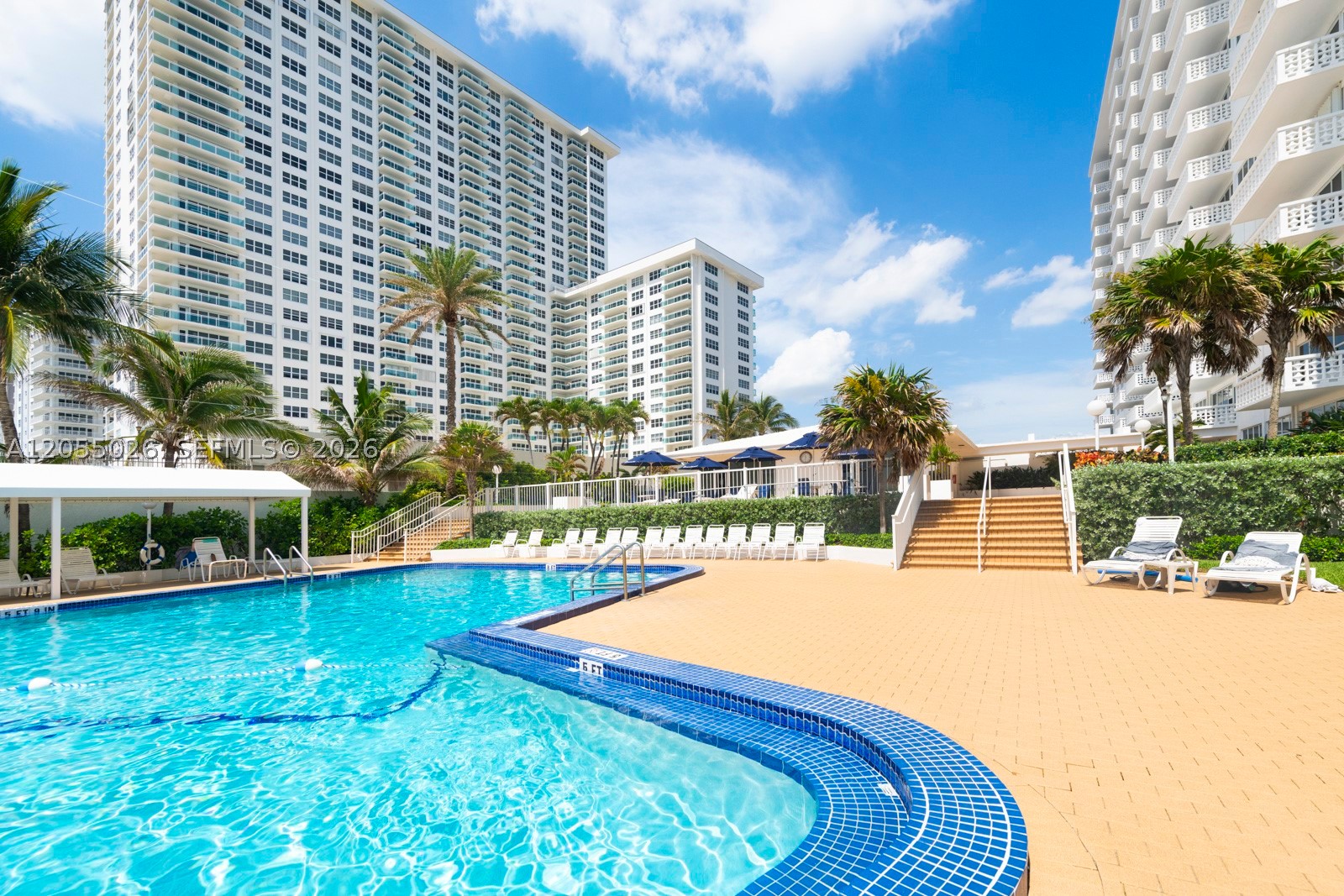 OCEAN SUMMIT CONDO - Residential