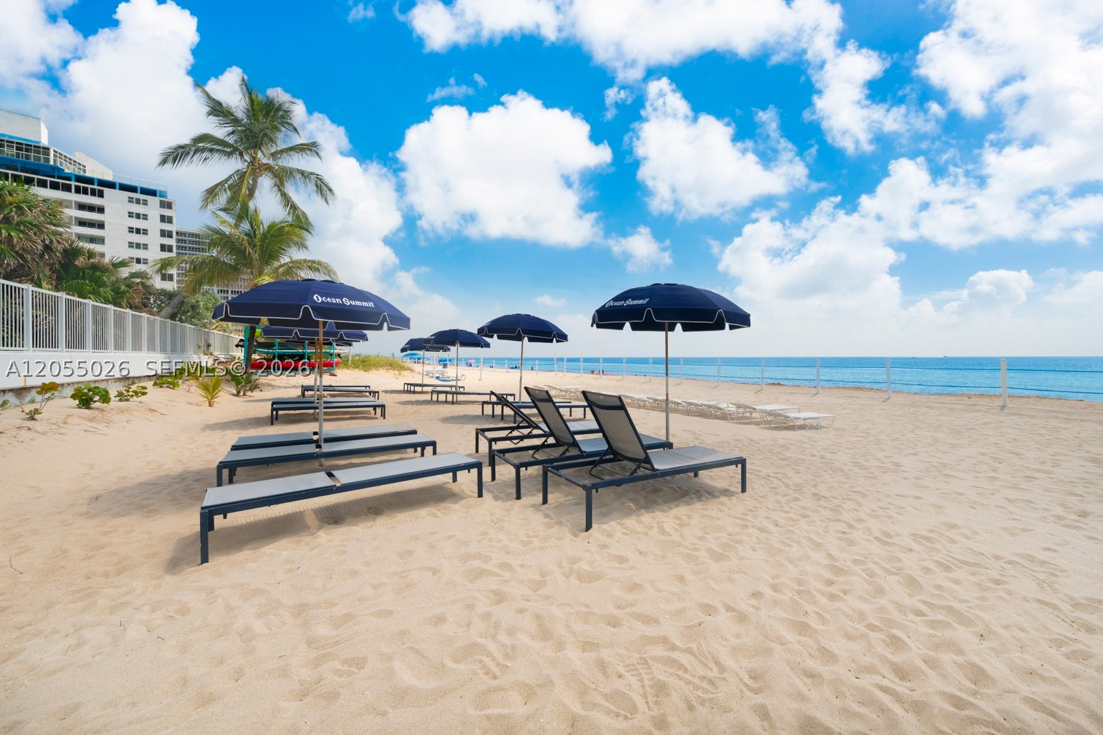 OCEAN SUMMIT CONDO - Residential