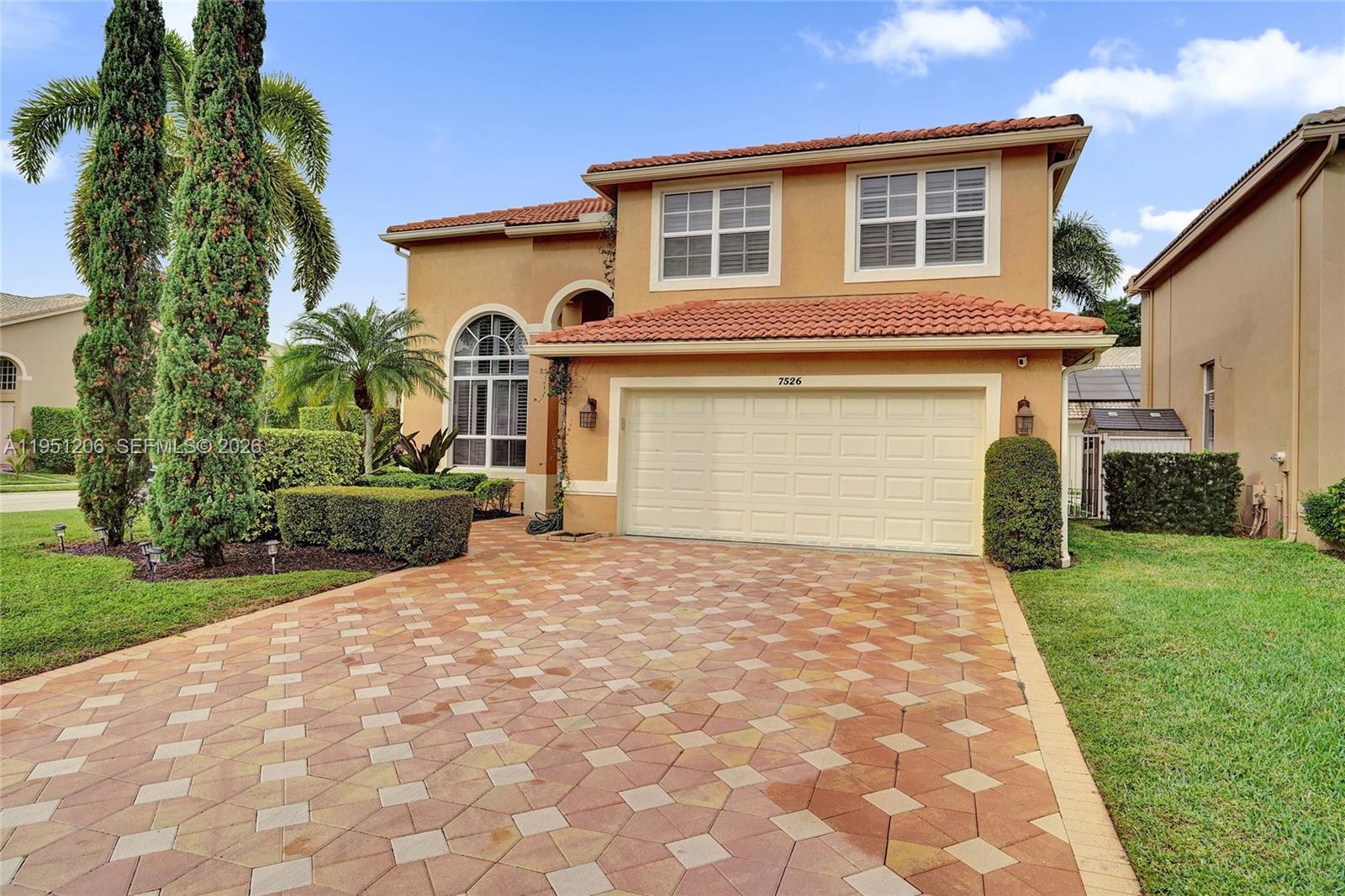 COLONY AT BOYNTON BEACH - Residential
