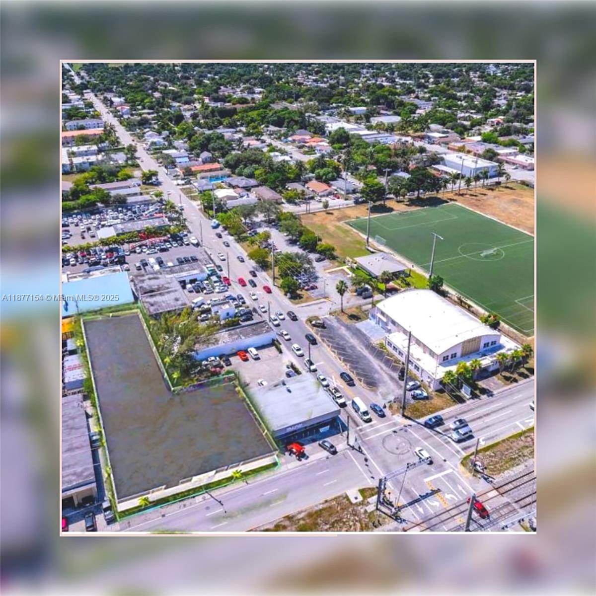 824-826 North Dixie Highway consists of two parcels totaling approximately 22,500 square feet; with great frontage space on North Dixie Highway totaling approximately 115 feet. Close to Downtown Hollywood and major highways. The area is rapidly changing and thriving! Mainly focusing on attracting functional mixed living, working, shopping, education, and recreational activities. Subject property is suitable for a variety Commercial and Residential purposes. Primary Zoning is DH-3 (see attached content for details).