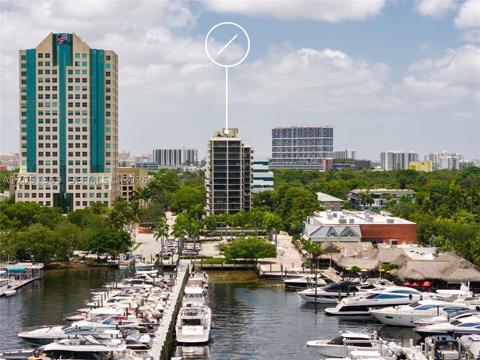 THE COCONUT GROVE BAYSHORE - Residential