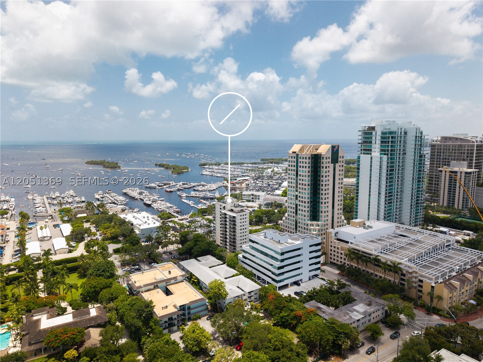 THE COCONUT GROVE BAYSHORE - Residential