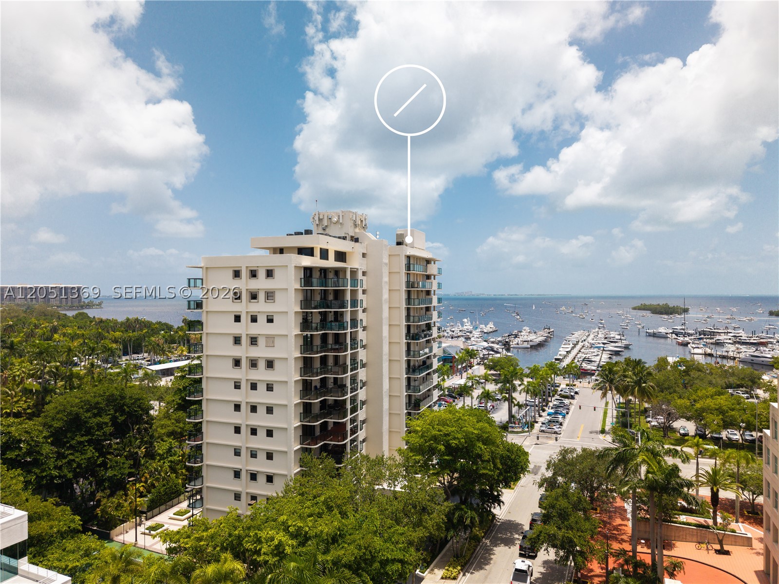 THE COCONUT GROVE BAYSHORE - Residential