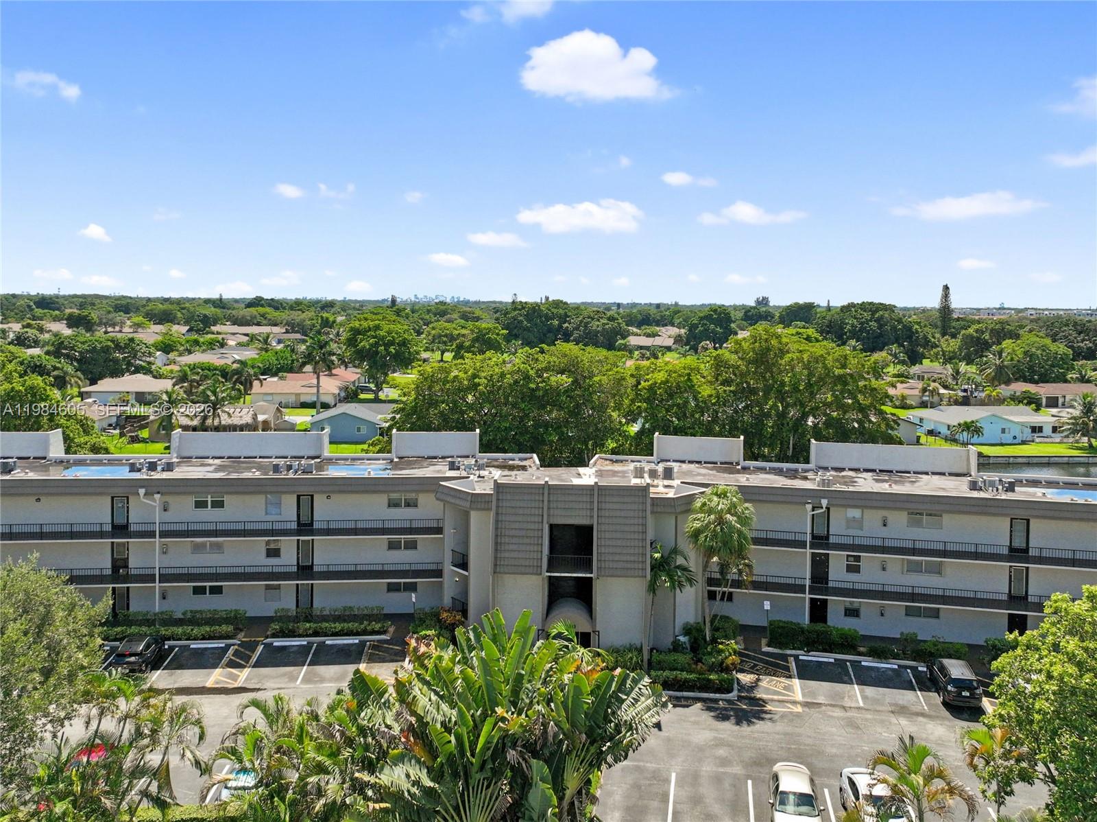 Welcome to Lime Bay. This 1 Bedroom, 1.5 Bathroom condo offers 750 Sq Ft. Located in a 55+ community. Second floor entry with an enclosed balcony.

Walk-in closet and carpet floors. The community offers convenient laundry facilities, 1 assigned parking space, and amenities including a pool, tennis courts, and maintained community grounds.