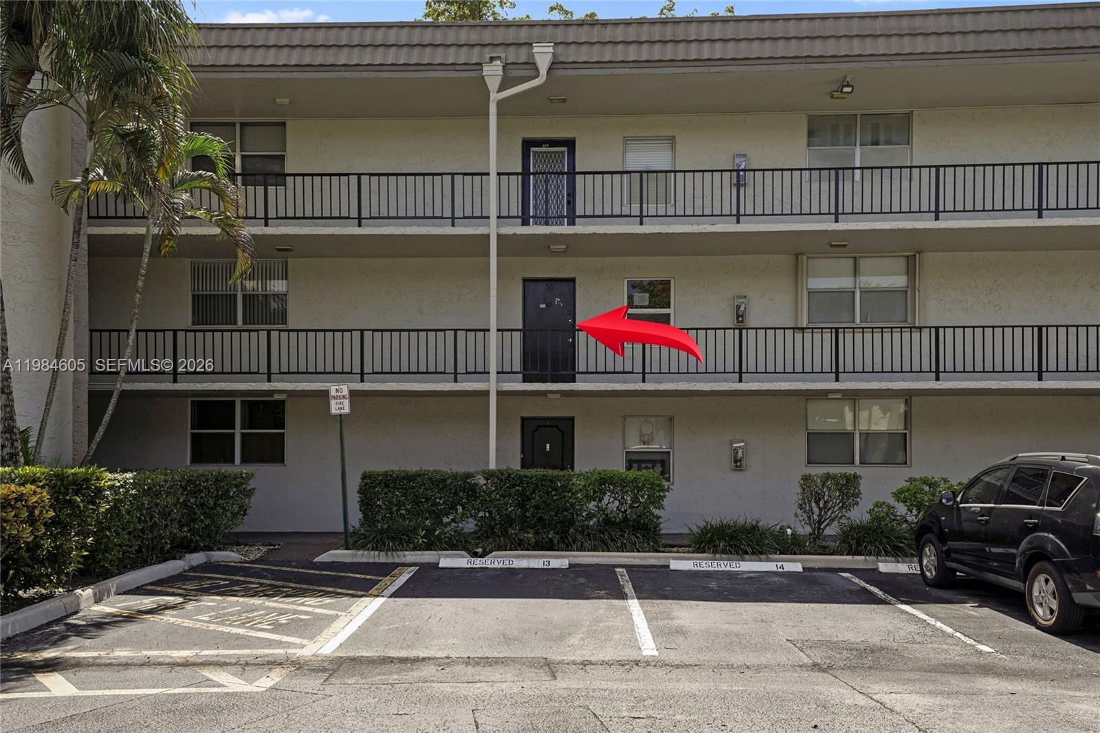 LIME BAY CONDOMINIUM 8 - Residential