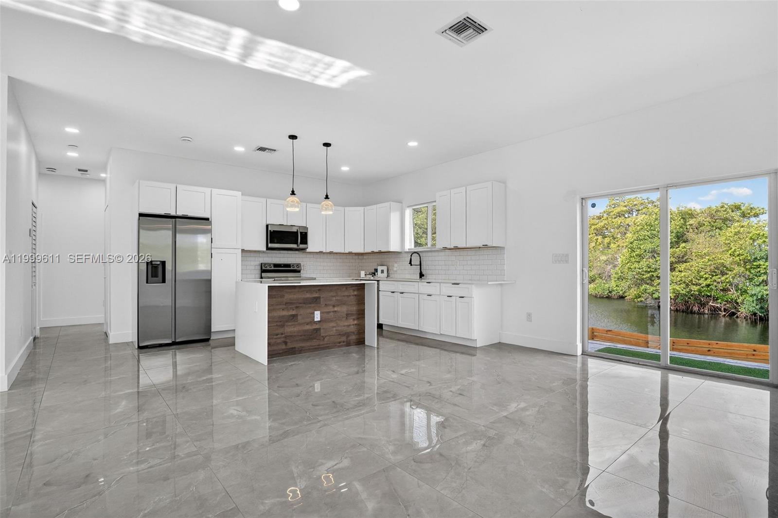 WASHINGTON PARK - Residential