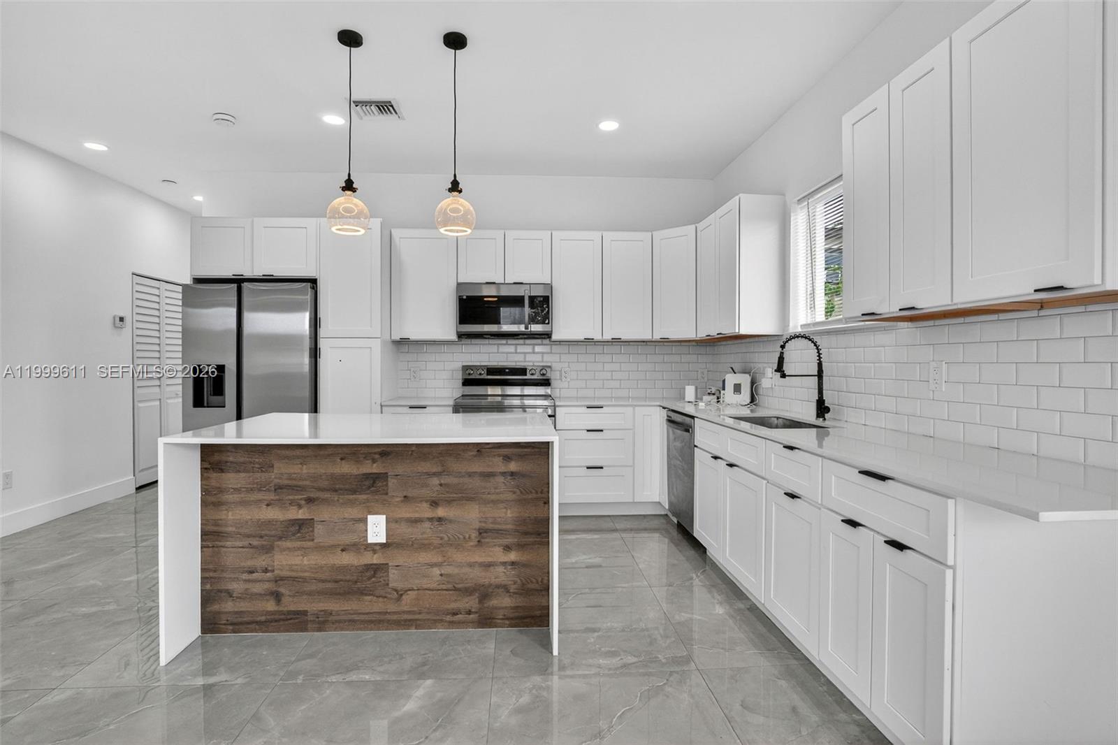 WASHINGTON PARK - Residential