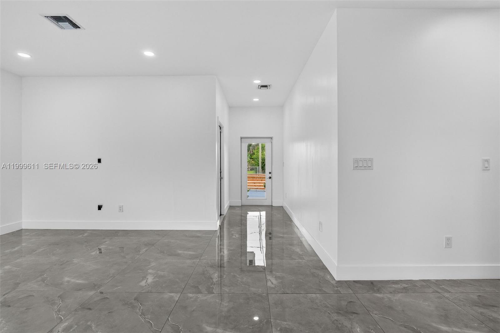WASHINGTON PARK - Residential