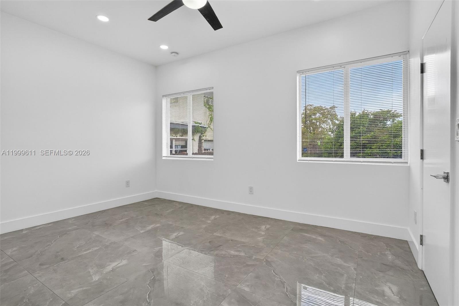 WASHINGTON PARK - Residential