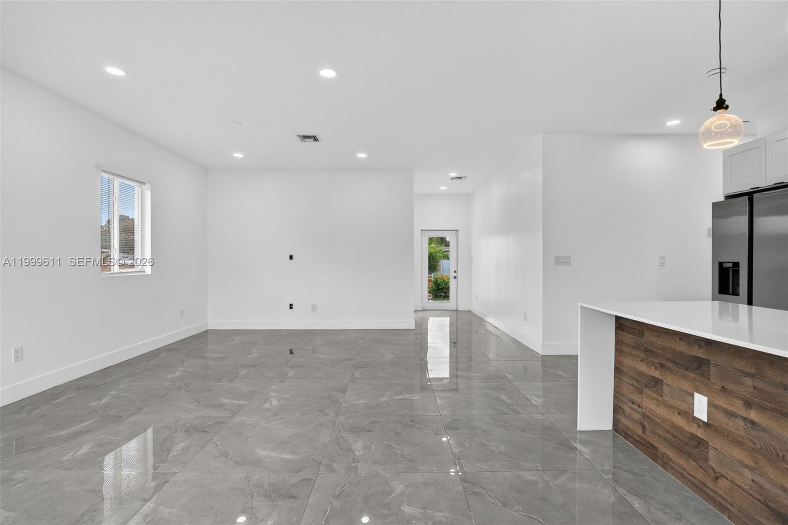 WASHINGTON PARK - Residential