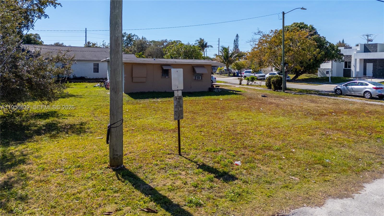 Excellent opportunity for builders, investors, or end users looking to develop in one of Fort Lauderdale upcoming and major developing area. The lot is located just minutes from downtown Fort Lauderdale; ready to build and all utilities in front of property.