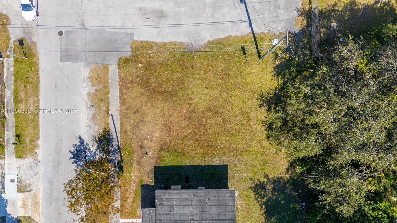 DORSEY PARK SECOND ADD - Land
