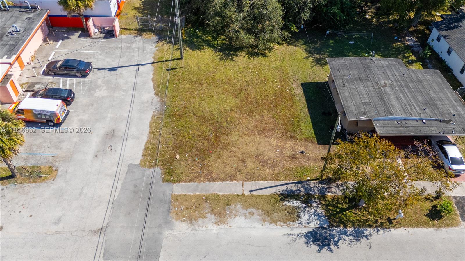 DORSEY PARK SECOND ADD - Land