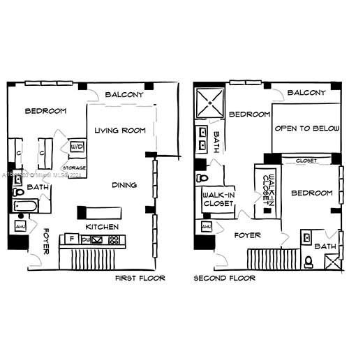 This two-story unit has unobstructed Bay views of the Miami skyline and features French vanilla marble floors, Monte Bianco marble countertops, modern kitchen w/ Sub Zero Wolf Appliances, floor to ceiling windows w/ views of the bay and balconies facing the water. Amenities include fitness center, two resort style pools and cabanas, BBQ area, onsite restaurants and much more. Move in cost are 1st month + $5K dep. Pet Fee: $400+$50/month. *FAST APPROVAL! (NOTE: Rental rates are subject to change depending on move-in date and lease term. Advertised rate is best rate and maybe on leases longer than 12 months. Income must be greater than 3x one month's rent and minimum credit score of 620 in order to be approved).