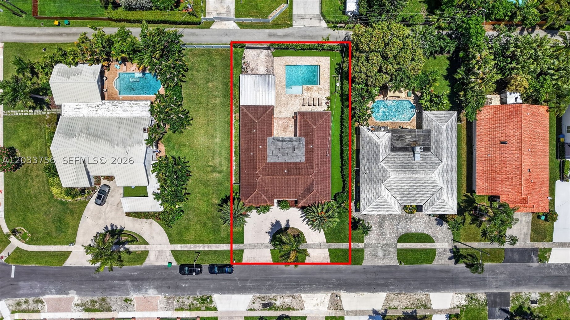 MARIE VILLA AMEN PLAT - Residential