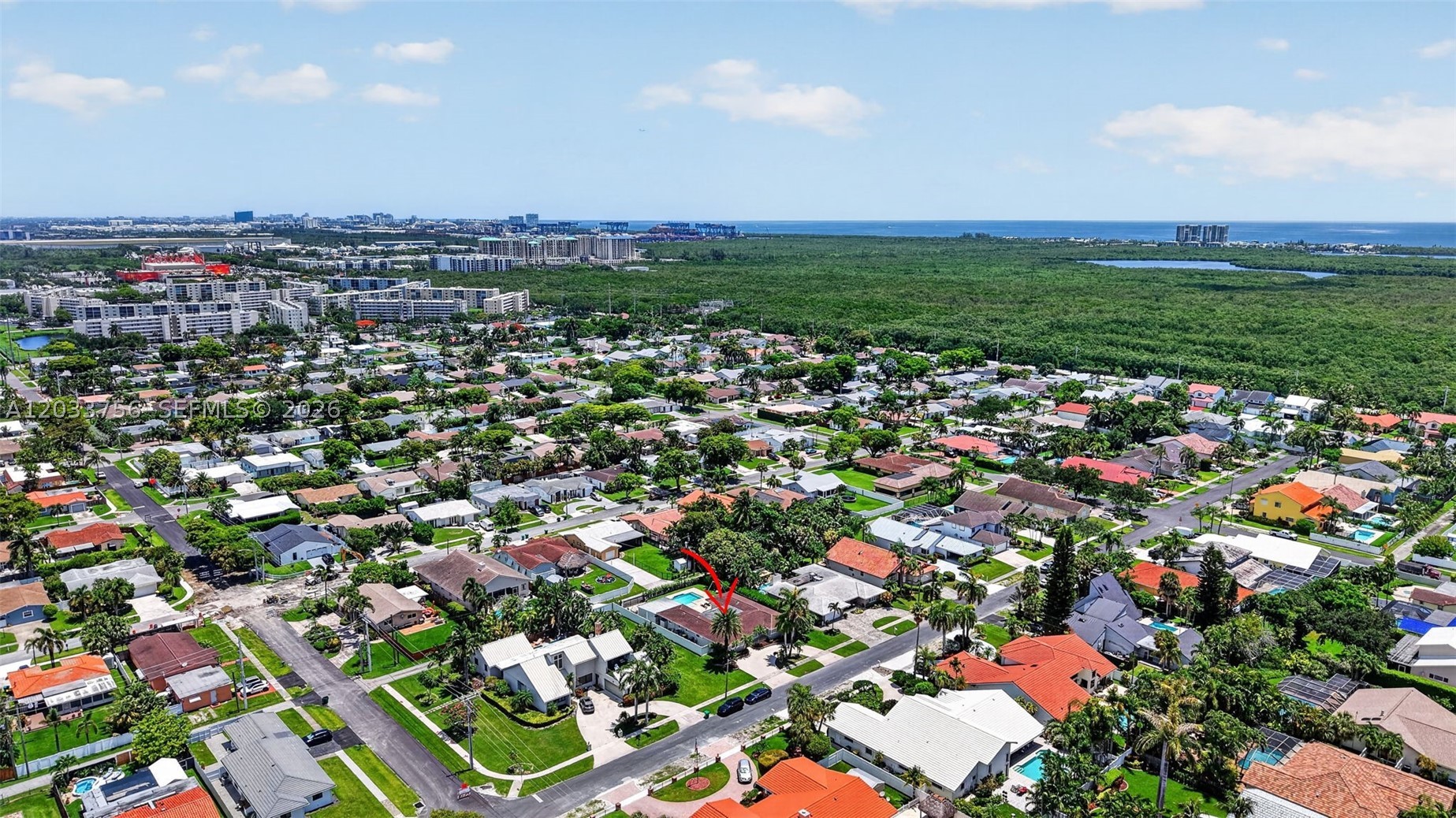 MARIE VILLA AMEN PLAT - Residential