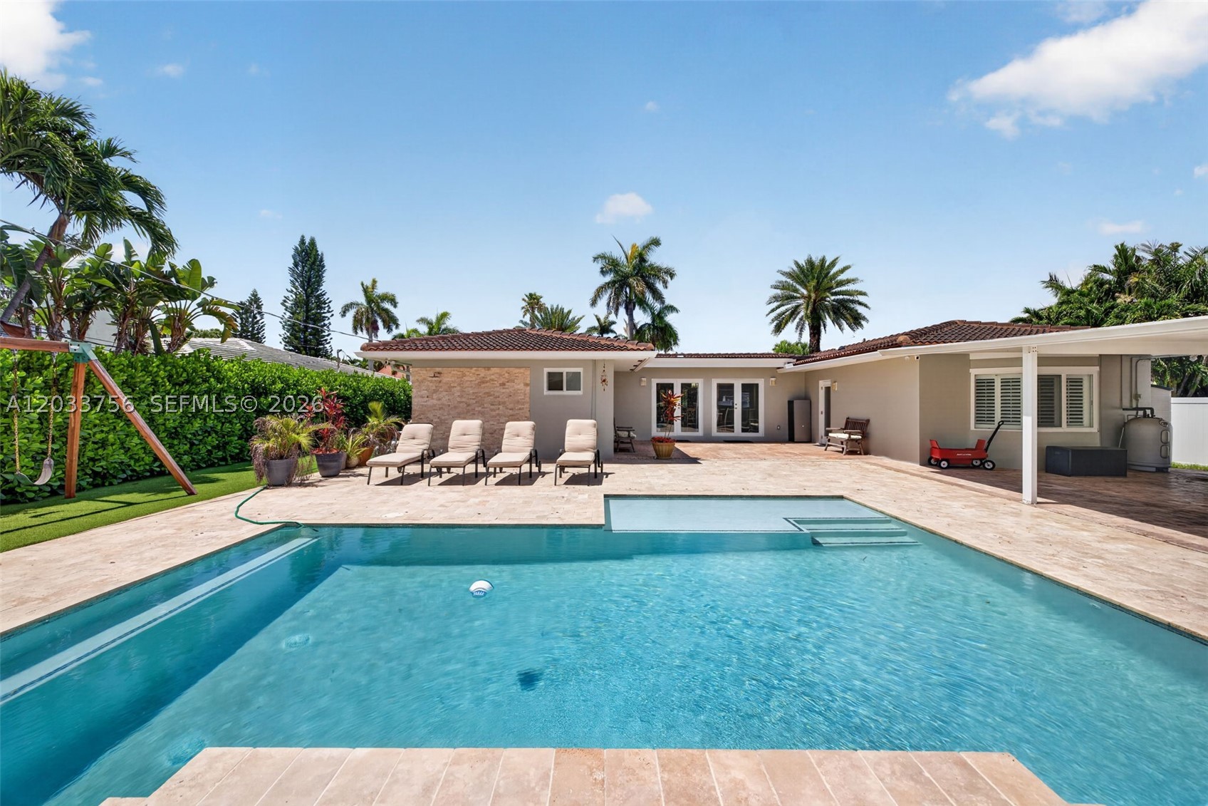MARIE VILLA AMEN PLAT - Residential