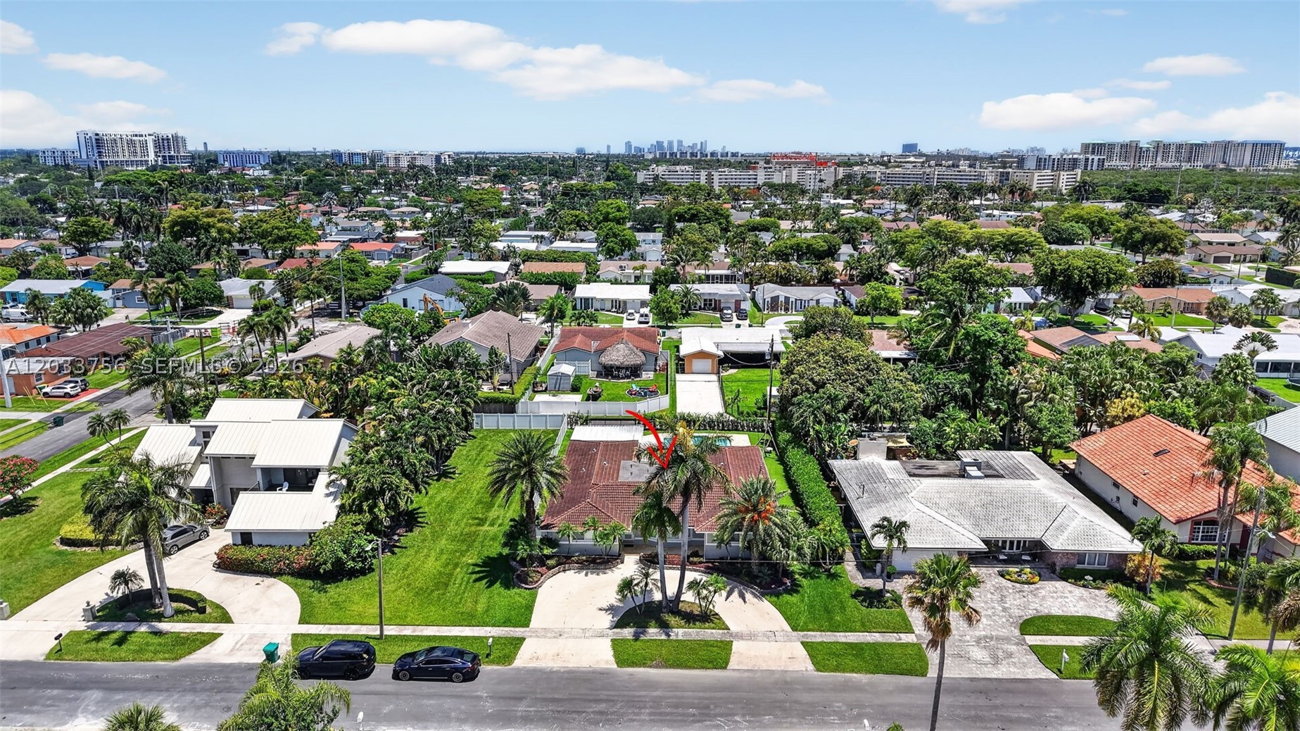 MARIE VILLA AMEN PLAT - Residential
