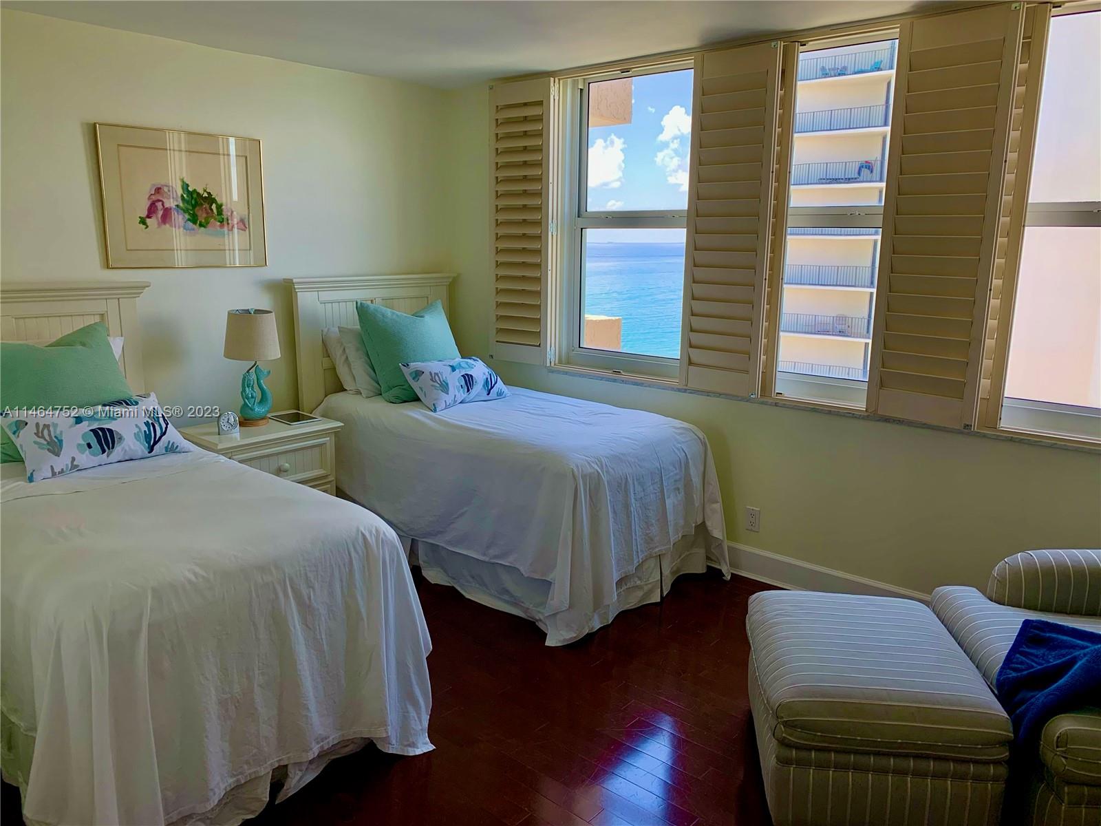 AQUARIUS CONDO - Residential Lease