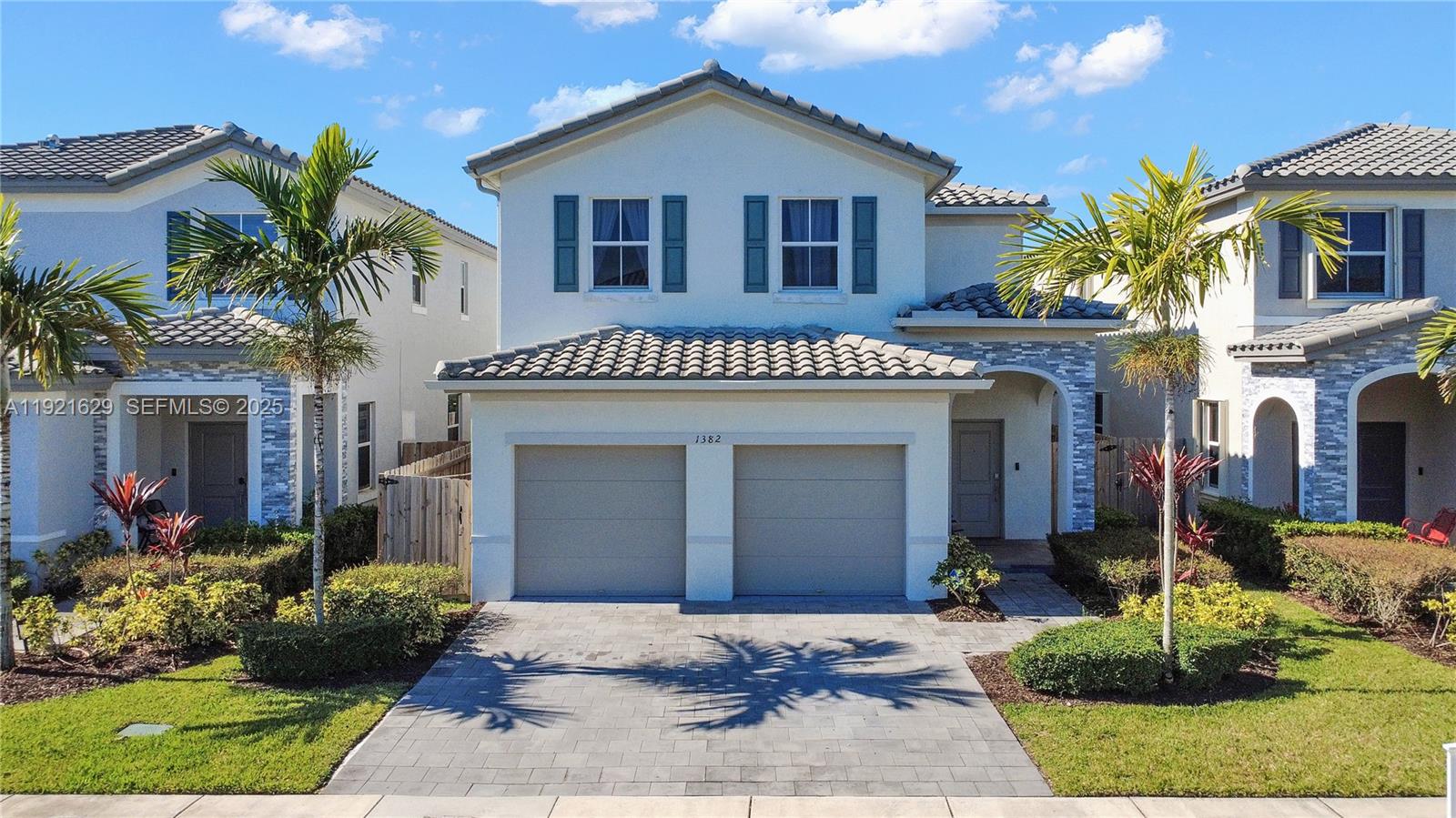 Discover a warm blend of comfort and style in this beautiful 5-bedroom, 3-bathroom home—an ideal fit for multigenerational living. Nestled within the sought-after Riviera Club gated community in Homestead, FL, this residence offers a serene, well-kept environment just minutes from shopping, dining, top-rated schools, and major highways. Enjoy resort-like amenities right at your doorstep, including a fully equipped fitness center, sparkling pool, and lush, professionally maintained grounds. With generous space and a welcoming community atmosphere, this home promises a lifestyle of ease, versatility, and everyday enjoyment.