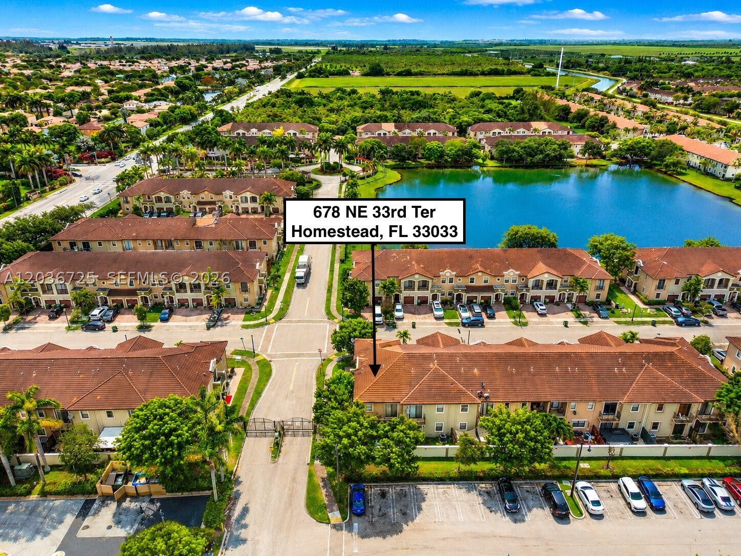 FLORENCE AT CRYSTAL LAKES - Residential