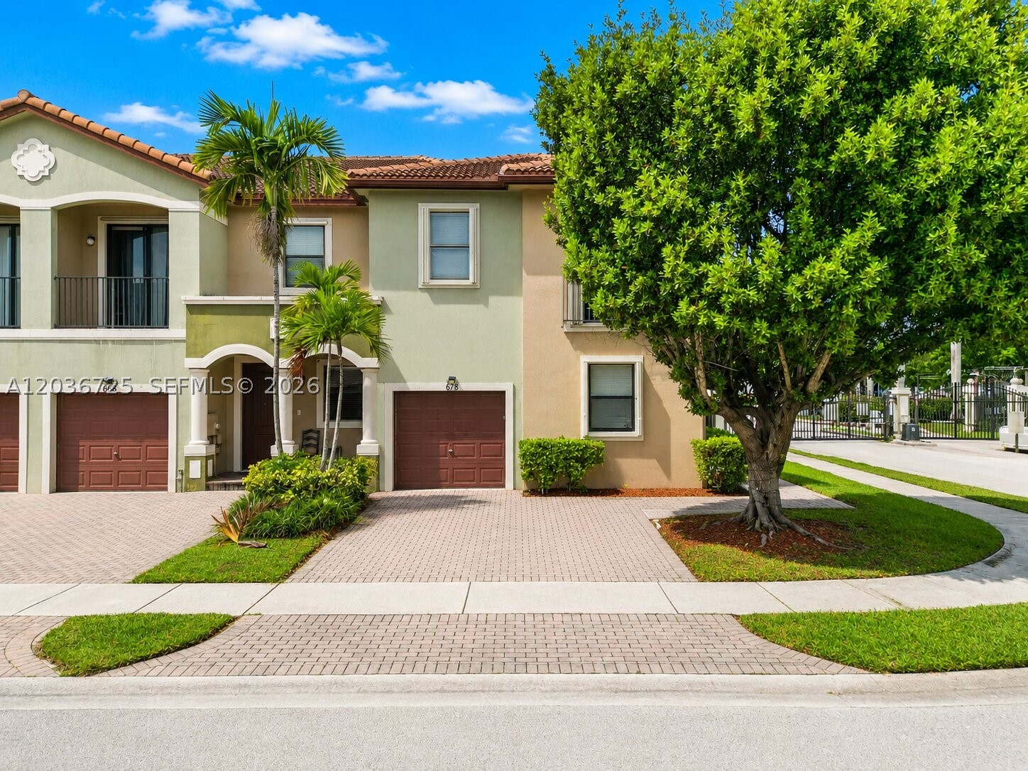 FLORENCE AT CRYSTAL LAKES - Residential