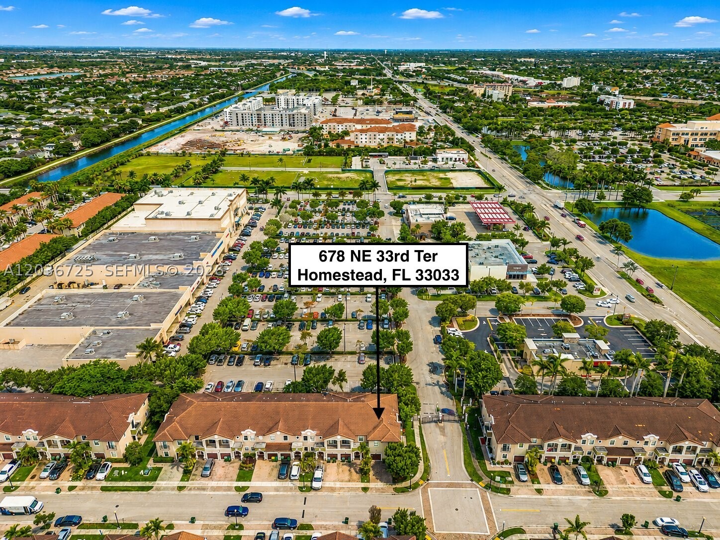 FLORENCE AT CRYSTAL LAKES - Residential