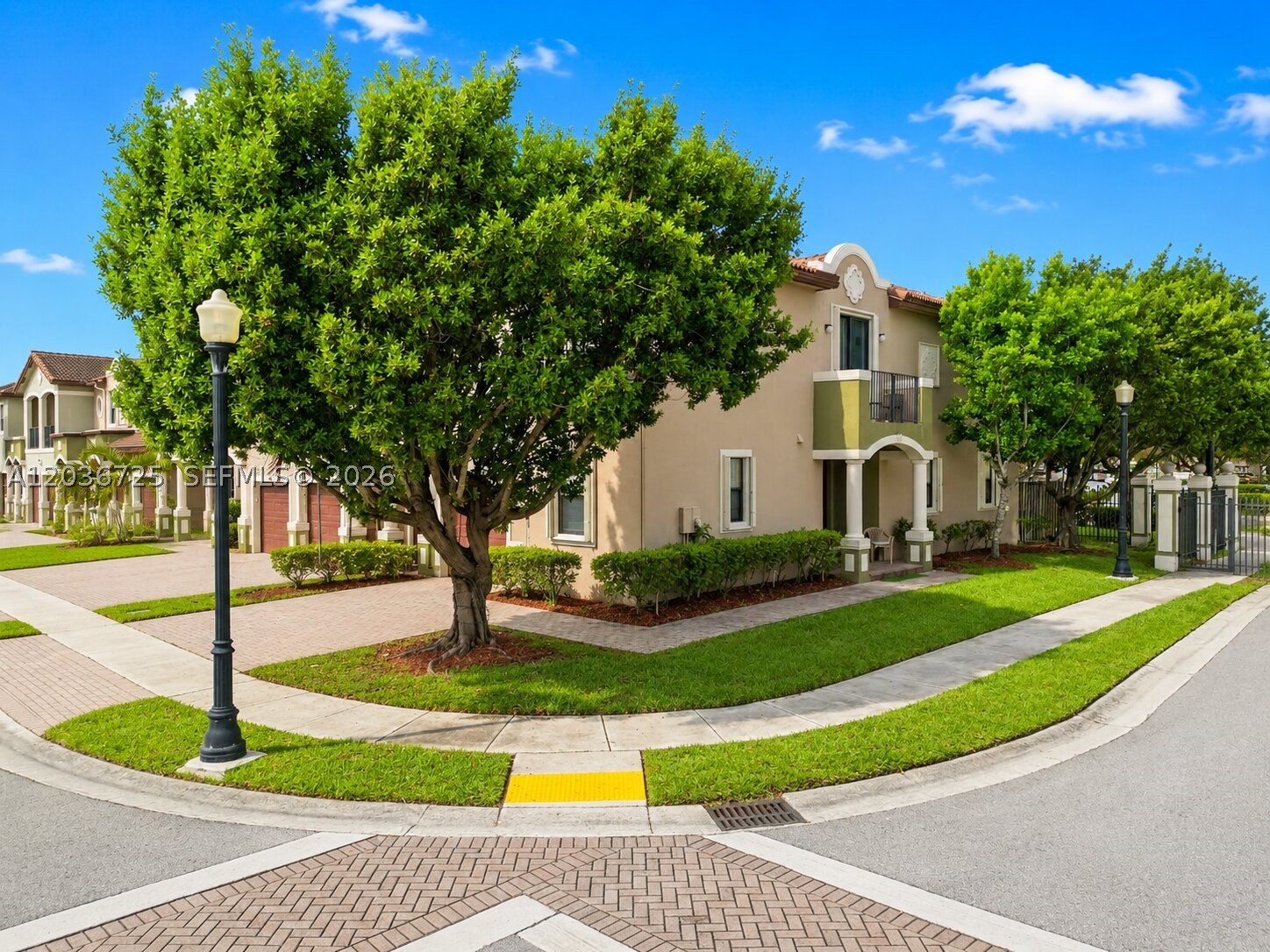 FLORENCE AT CRYSTAL LAKES - Residential