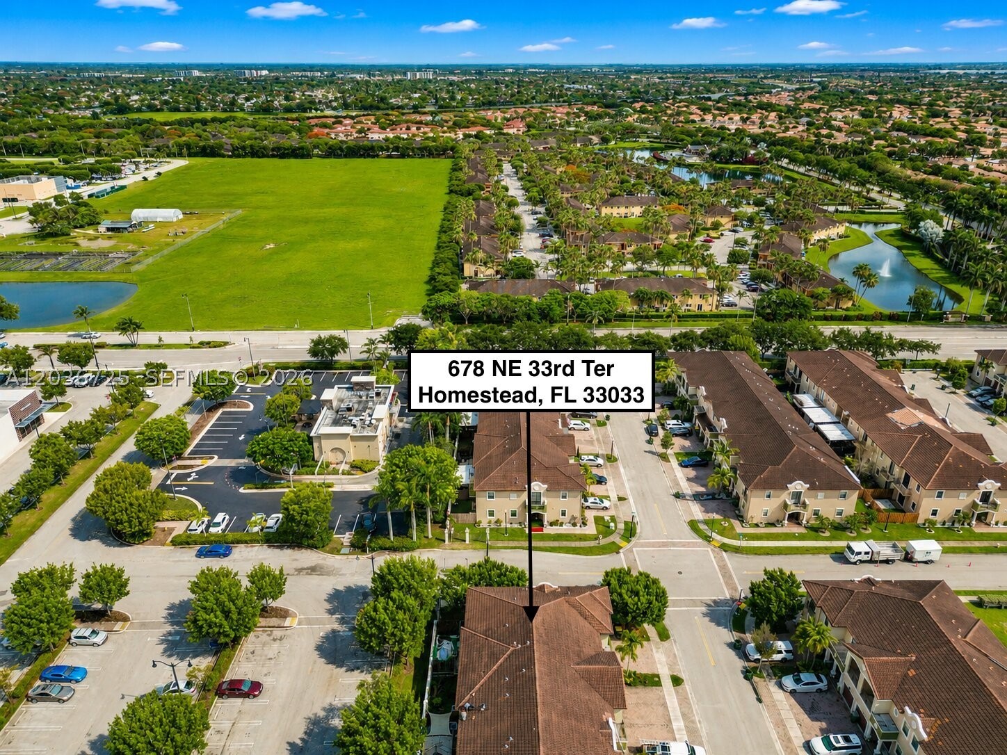 FLORENCE AT CRYSTAL LAKES - Residential