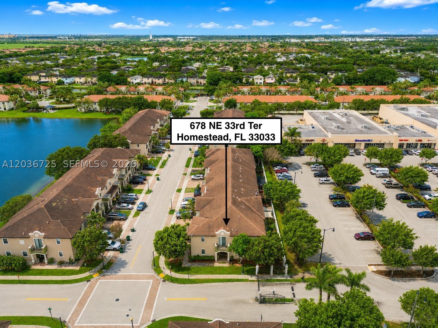 FLORENCE AT CRYSTAL LAKES - Residential